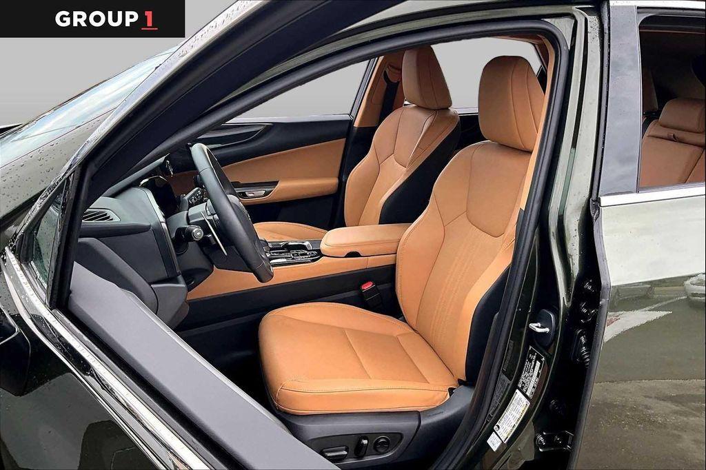 used 2026 Lexus NX 350 car, priced at $46,720