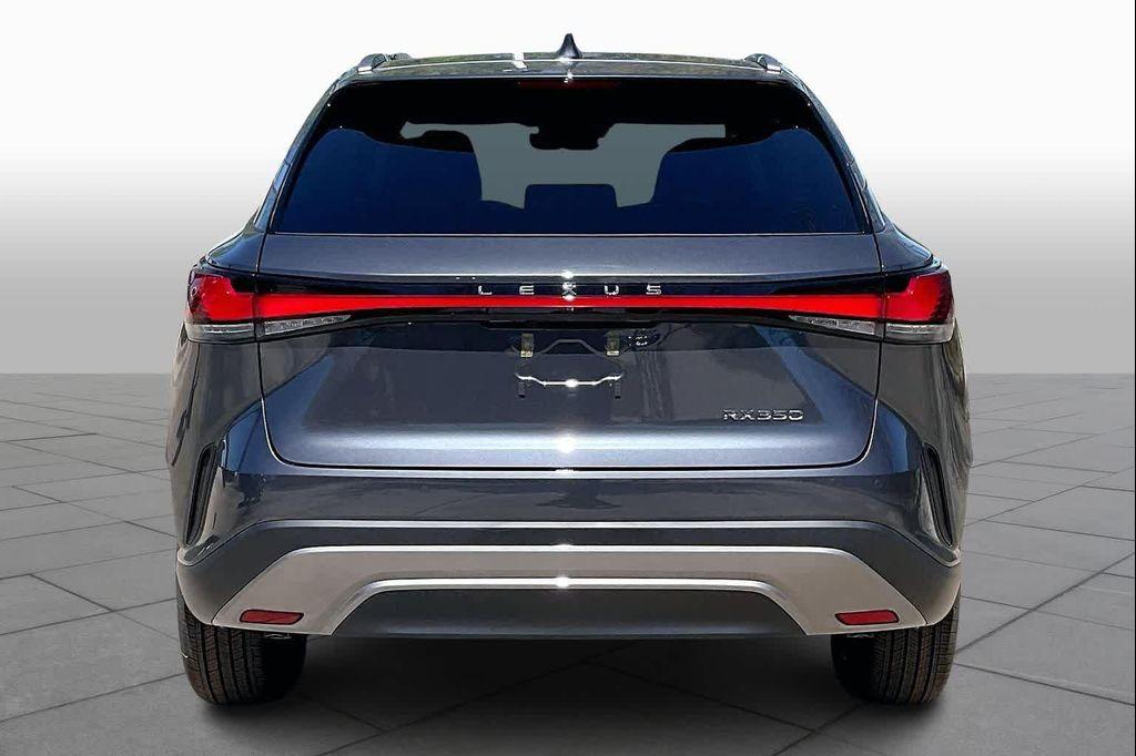 new 2026 Lexus RX 350 car, priced at $67,279