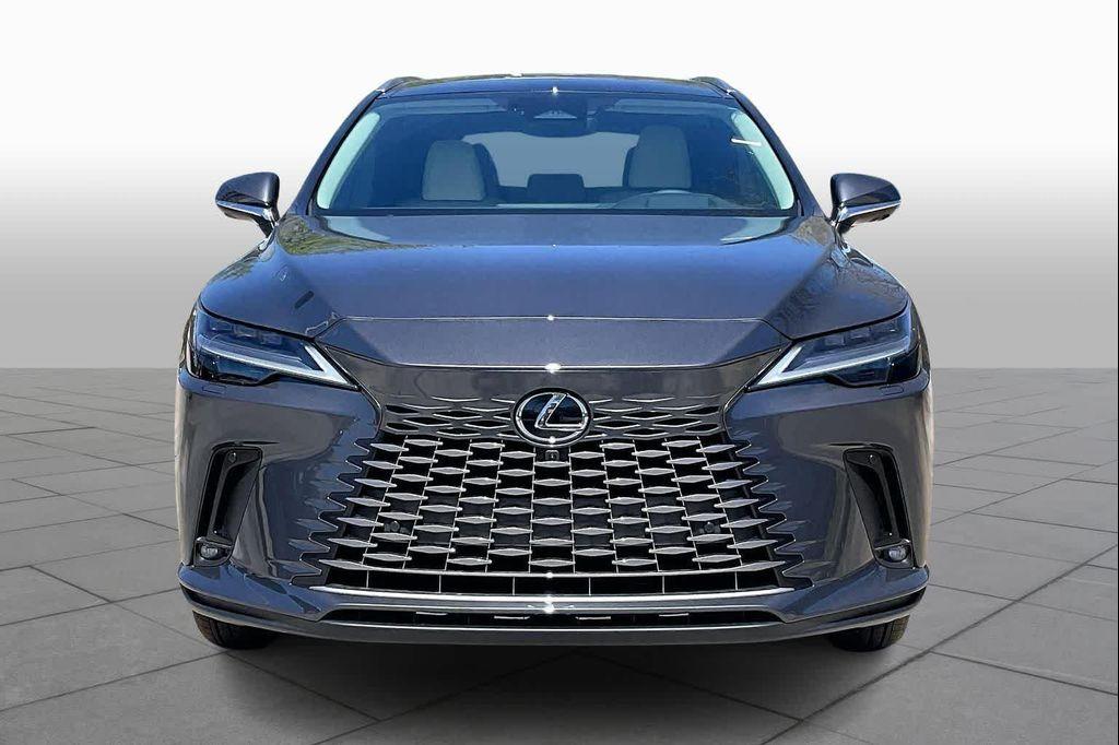 new 2026 Lexus RX 350 car, priced at $67,279