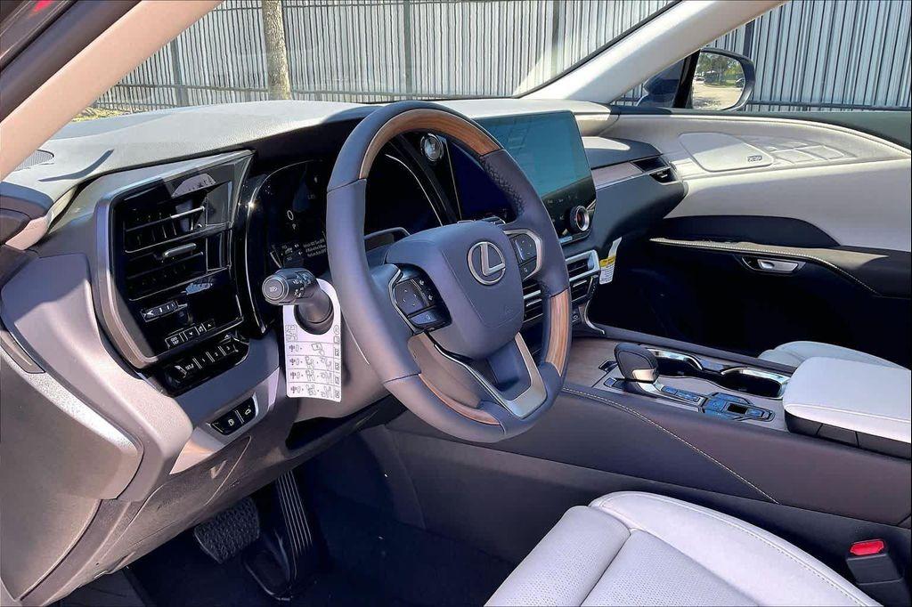new 2026 Lexus RX 350 car, priced at $67,279