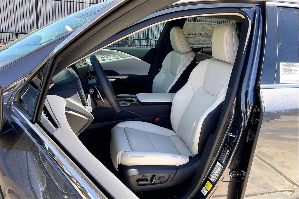 new 2026 Lexus RX 350 car, priced at $67,279