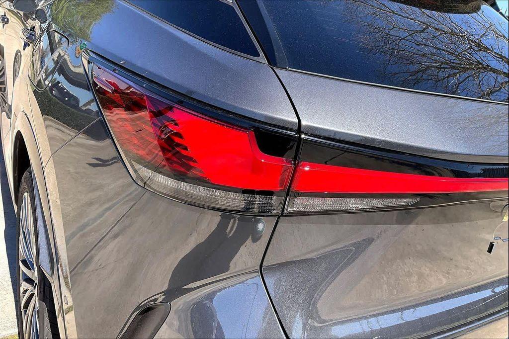 new 2026 Lexus RX 350 car, priced at $67,279