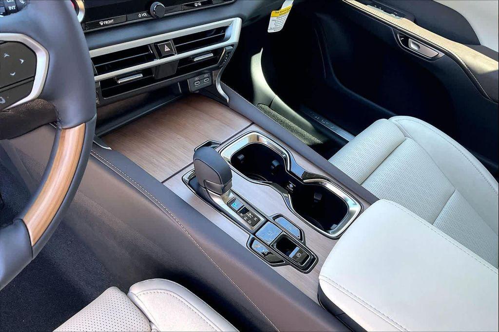 new 2026 Lexus RX 350 car, priced at $68,099