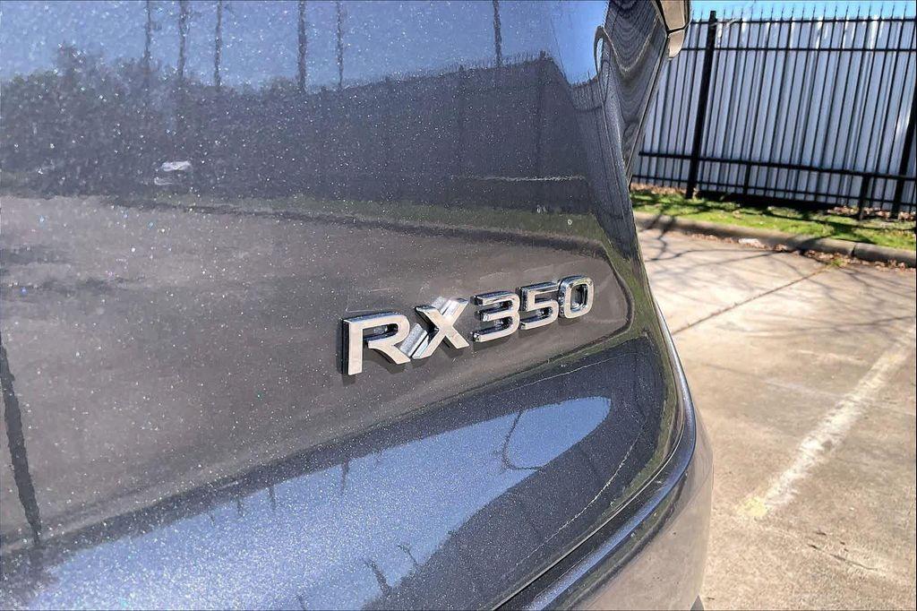 new 2026 Lexus RX 350 car, priced at $68,099