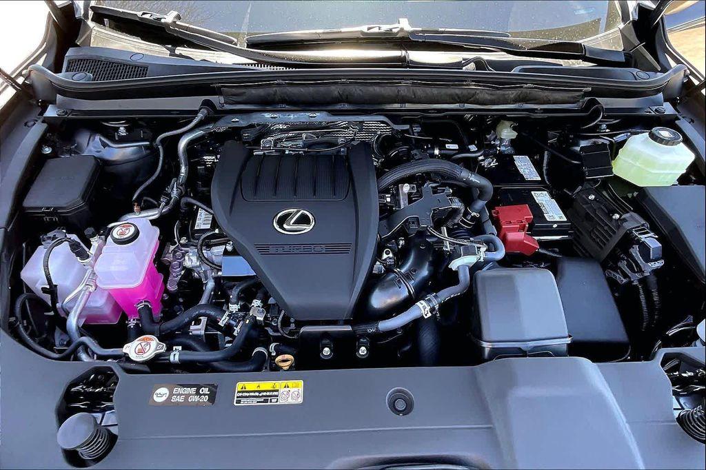 new 2026 Lexus RX 350 car, priced at $68,099