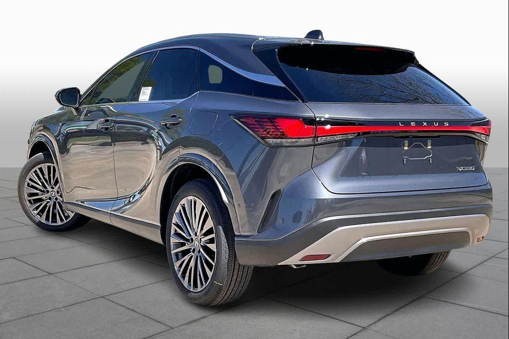 new 2026 Lexus RX 350 car, priced at $67,279
