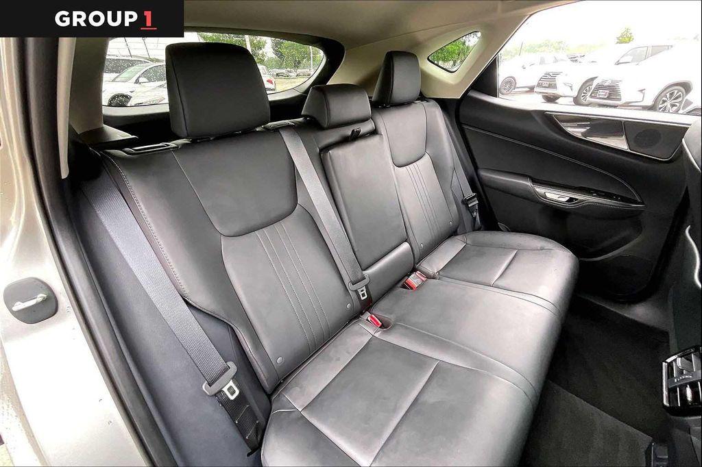 used 2026 Lexus NX 350 car, priced at $47,220