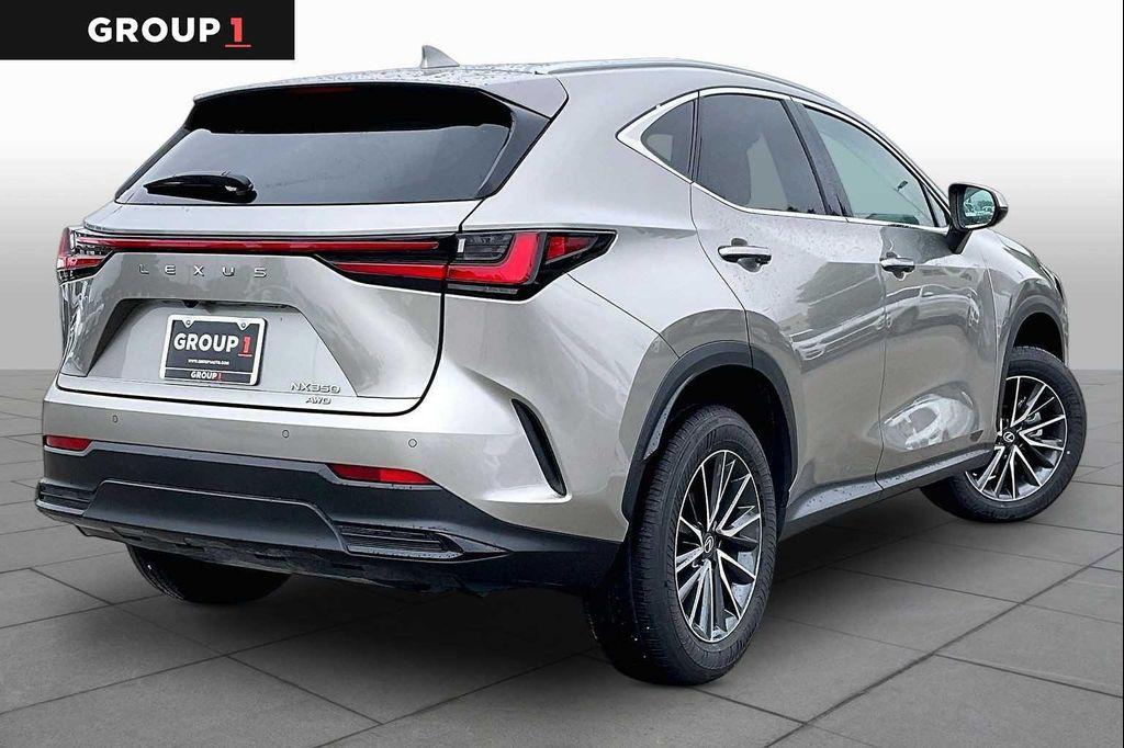 used 2026 Lexus NX 350 car, priced at $47,220