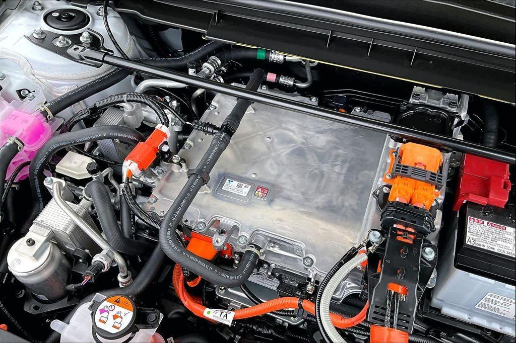 new 2026 Lexus RZ 350e car, priced at $51,868