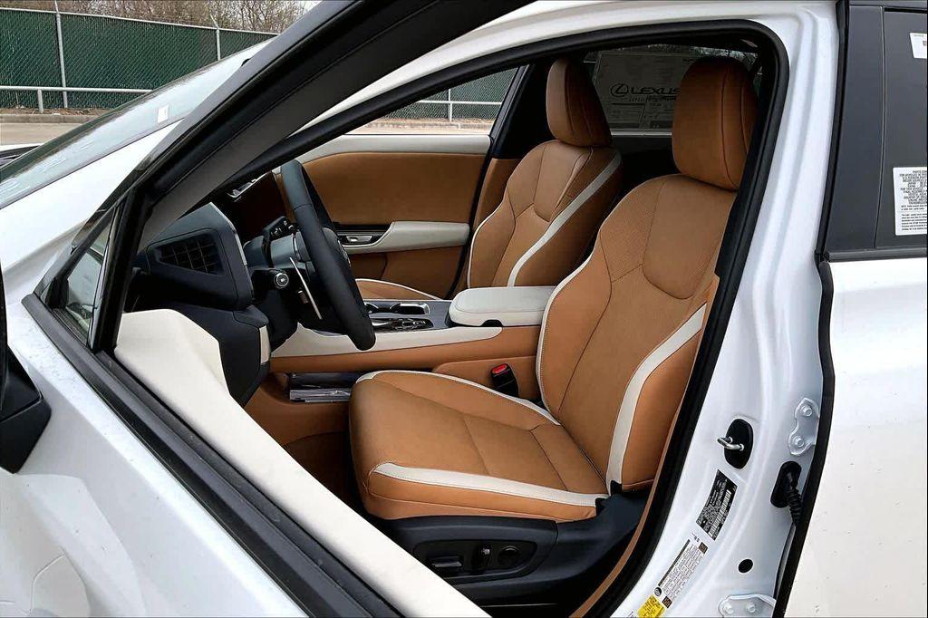 new 2026 Lexus RZ 350e car, priced at $51,868