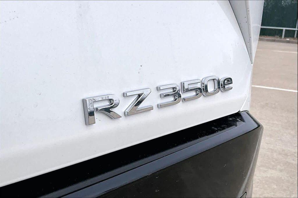 new 2026 Lexus RZ 350e car, priced at $51,868