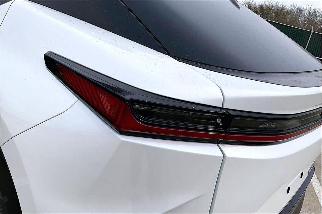 new 2026 Lexus RZ 350e car, priced at $51,868