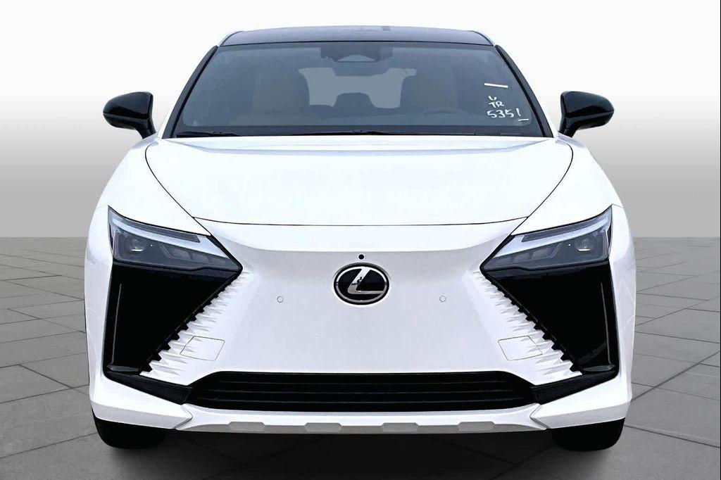 new 2026 Lexus RZ 350e car, priced at $51,868