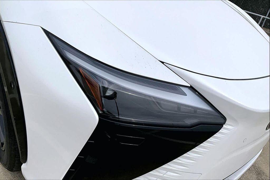 new 2026 Lexus RZ 350e car, priced at $51,868