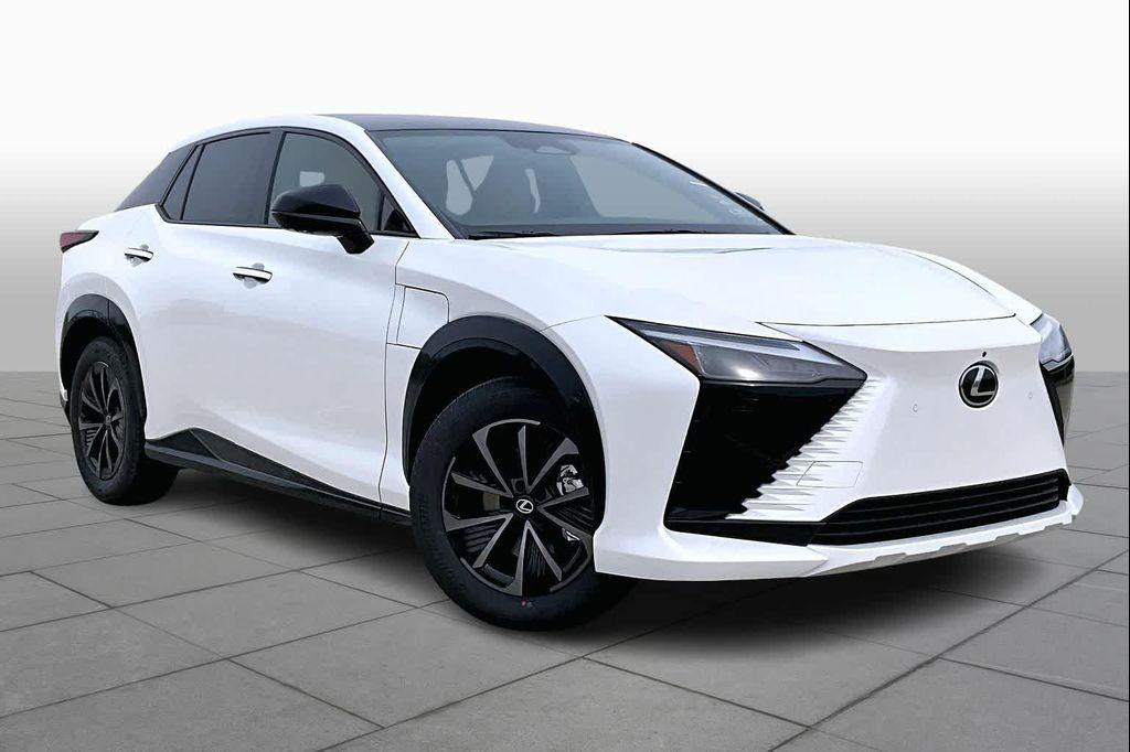 new 2026 Lexus RZ 350e car, priced at $51,868