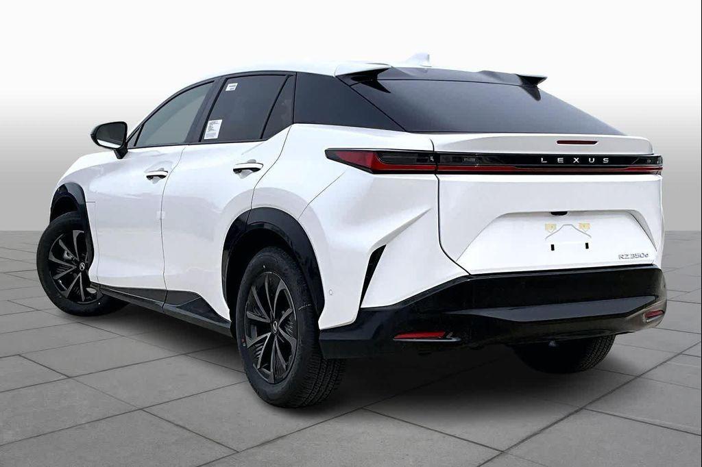 new 2026 Lexus RZ 350e car, priced at $51,868