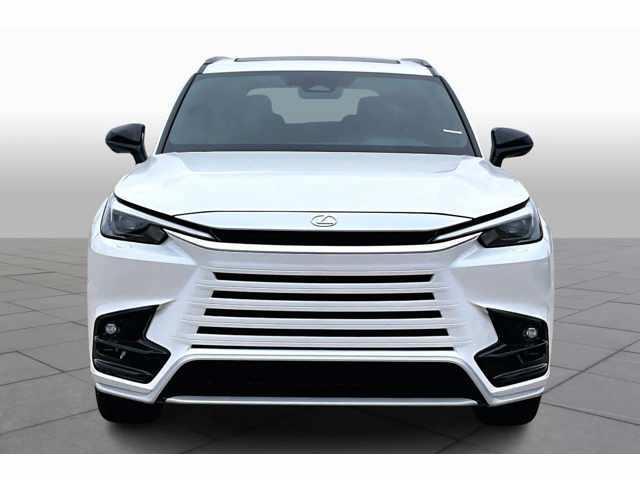 new 2026 Lexus TX 350 car, priced at $70,707