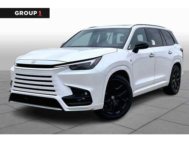 new 2026 Lexus TX 350 car, priced at $70,707