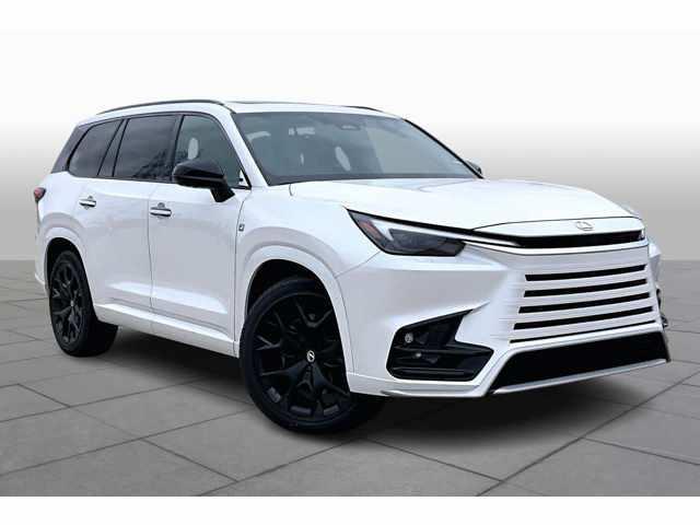 new 2026 Lexus TX 350 car, priced at $70,707