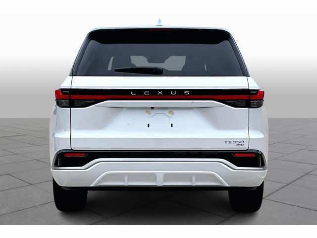 new 2026 Lexus TX 350 car, priced at $70,707