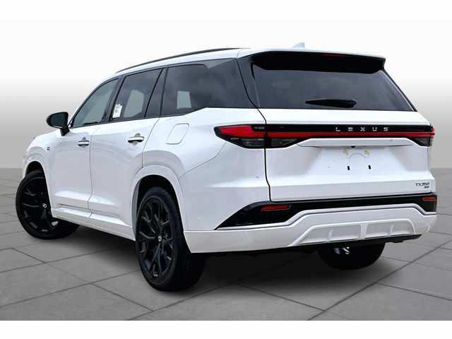 new 2026 Lexus TX 350 car, priced at $70,707