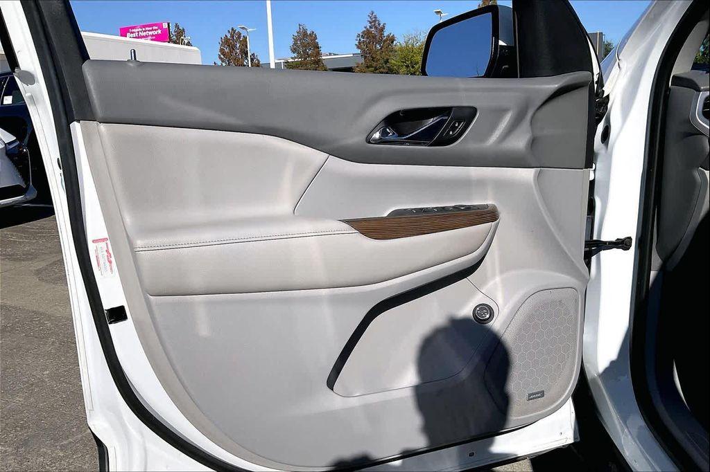 used 2017 GMC Acadia car, priced at $11,995