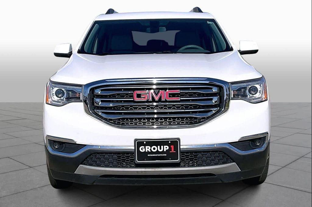 used 2017 GMC Acadia car, priced at $11,995