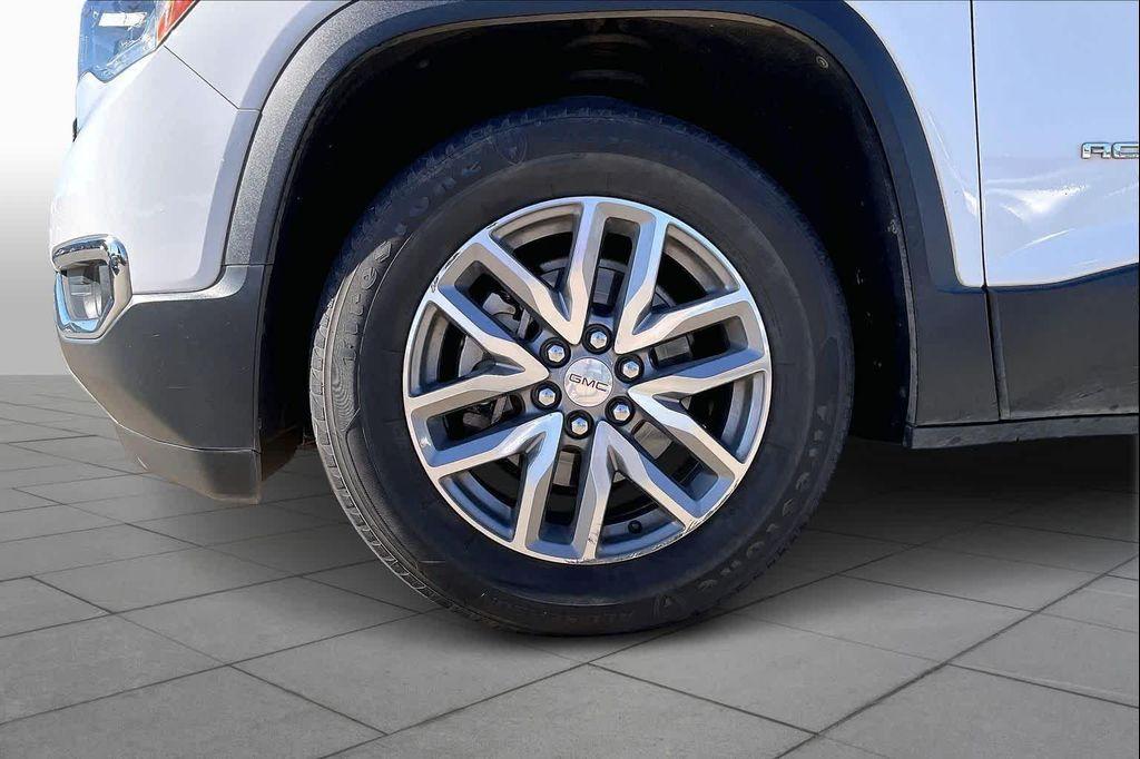 used 2017 GMC Acadia car, priced at $11,995