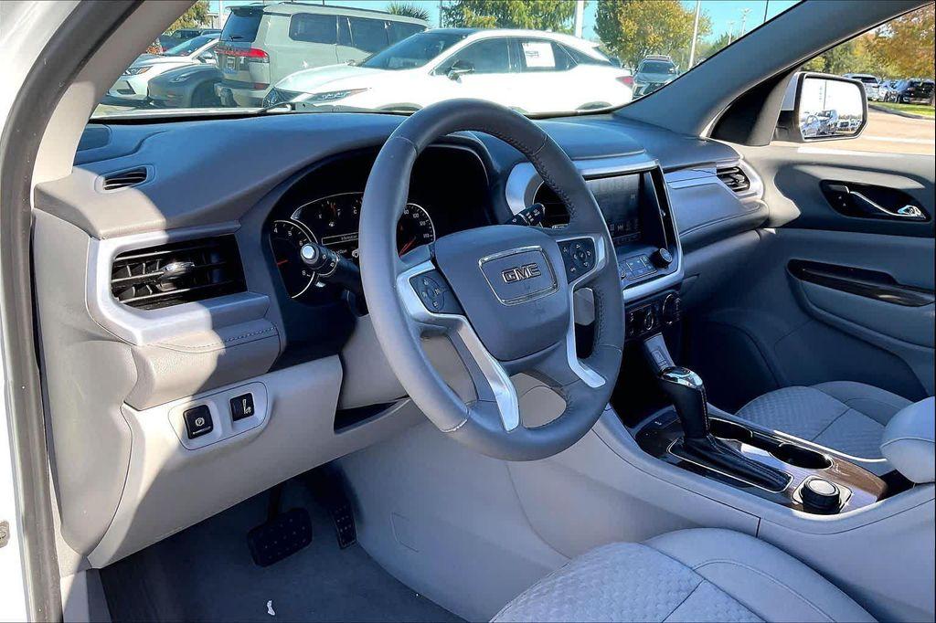 used 2017 GMC Acadia car, priced at $11,995