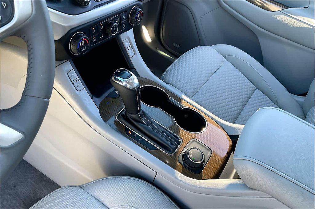 used 2017 GMC Acadia car, priced at $11,995