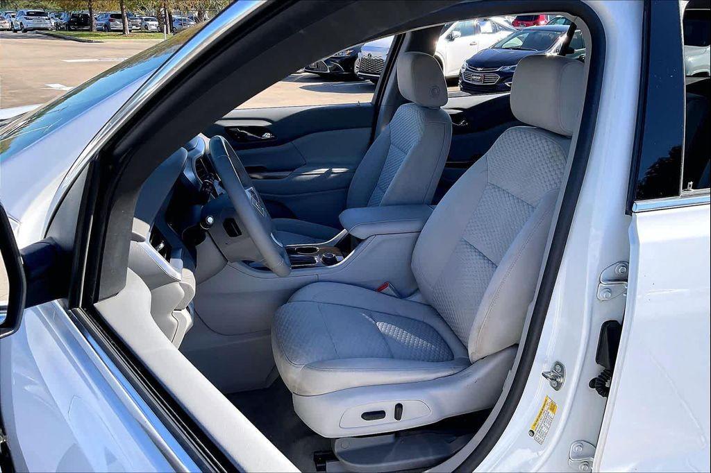 used 2017 GMC Acadia car, priced at $11,995