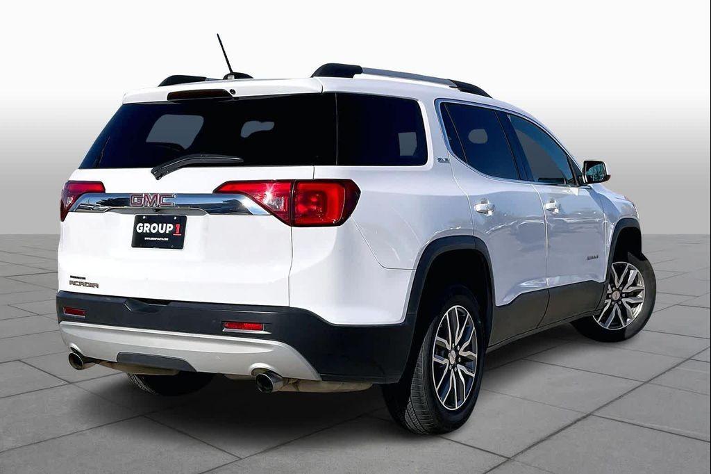 used 2017 GMC Acadia car, priced at $11,995