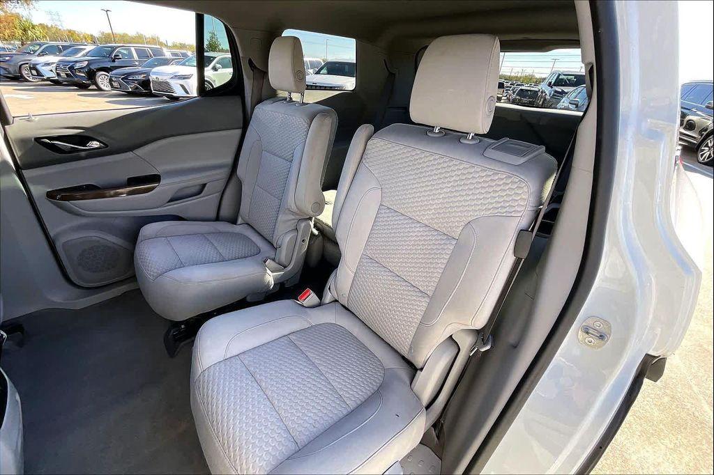 used 2017 GMC Acadia car, priced at $11,995