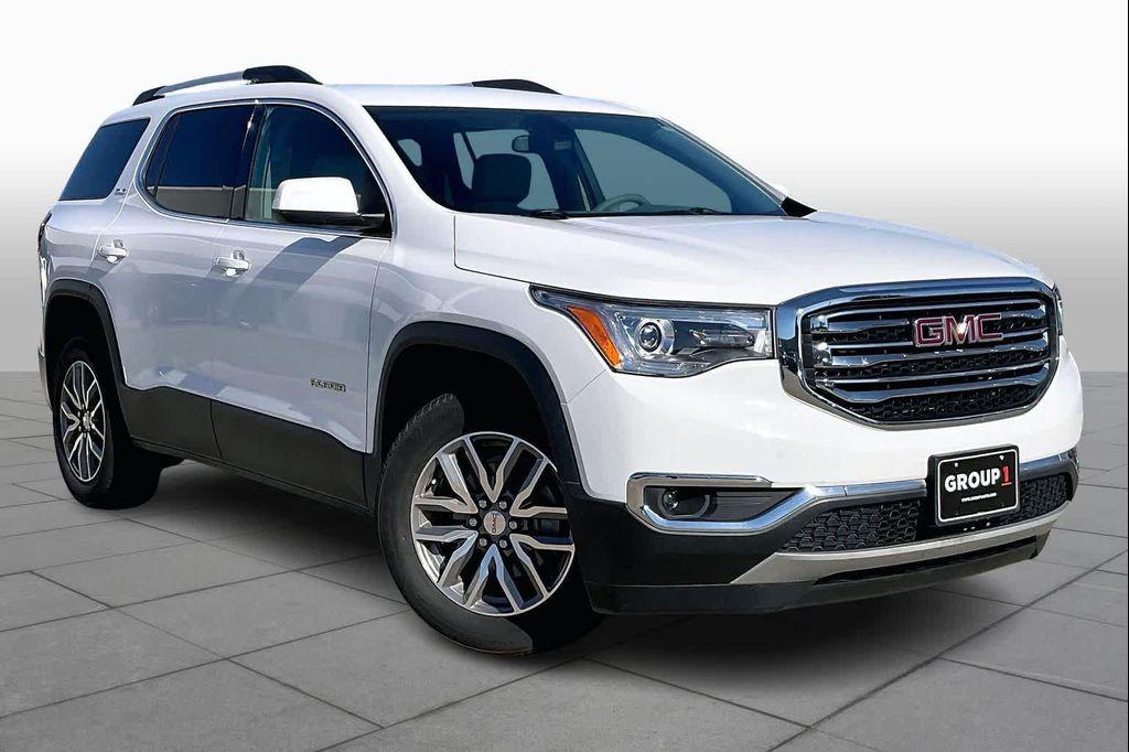used 2017 GMC Acadia car, priced at $11,995
