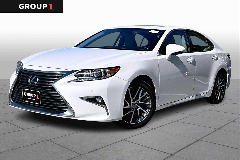used 2016 Lexus ES 350 car, priced at $20,495