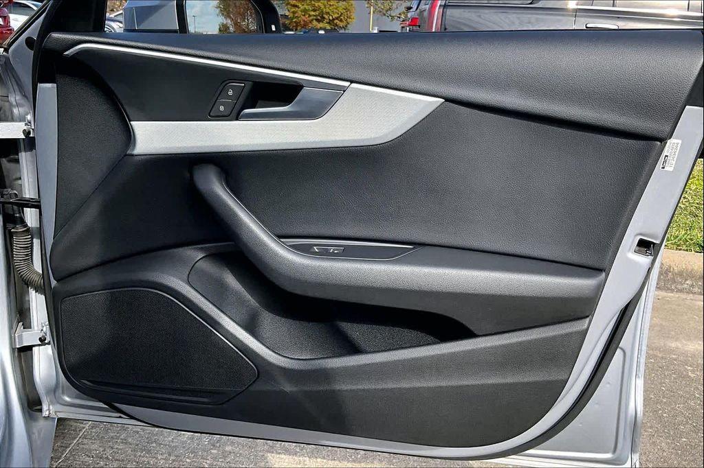 used 2017 Audi A4 car, priced at $14,495