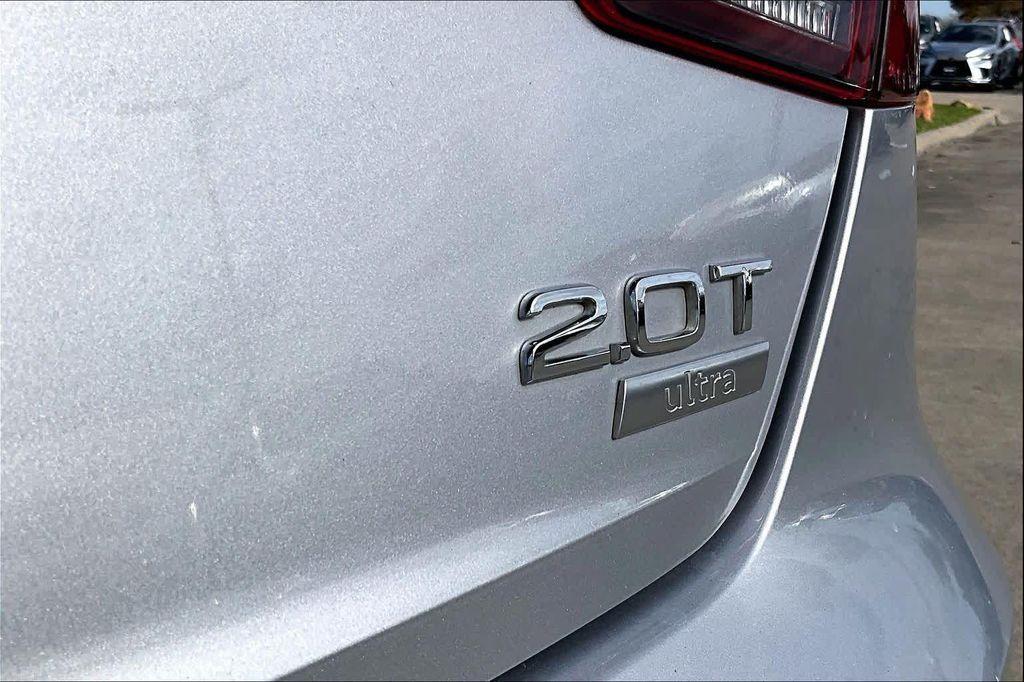 used 2017 Audi A4 car, priced at $14,495