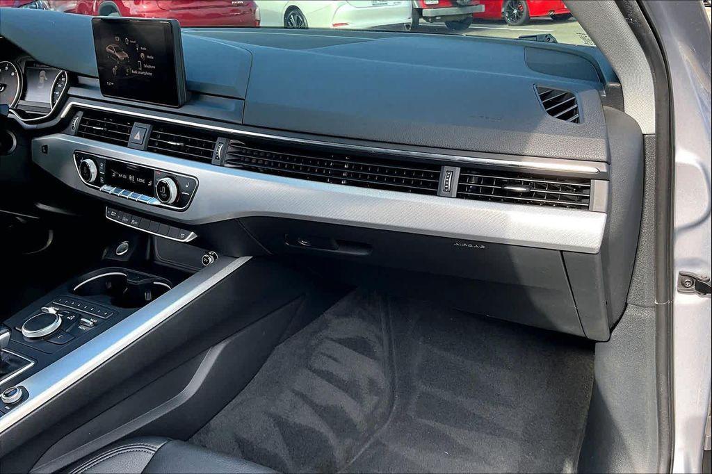 used 2017 Audi A4 car, priced at $14,495