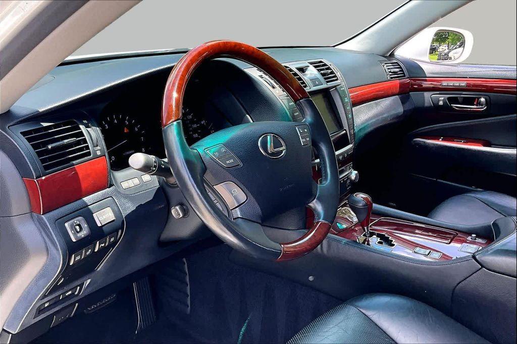 used 2012 Lexus LS 460 car, priced at $20,220