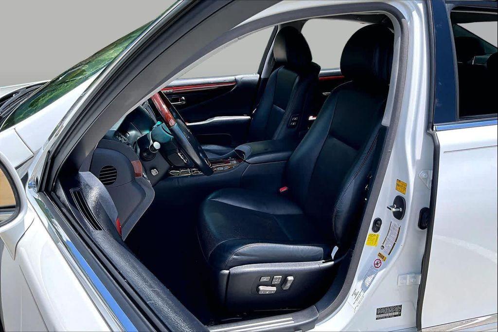 used 2012 Lexus LS 460 car, priced at $20,220