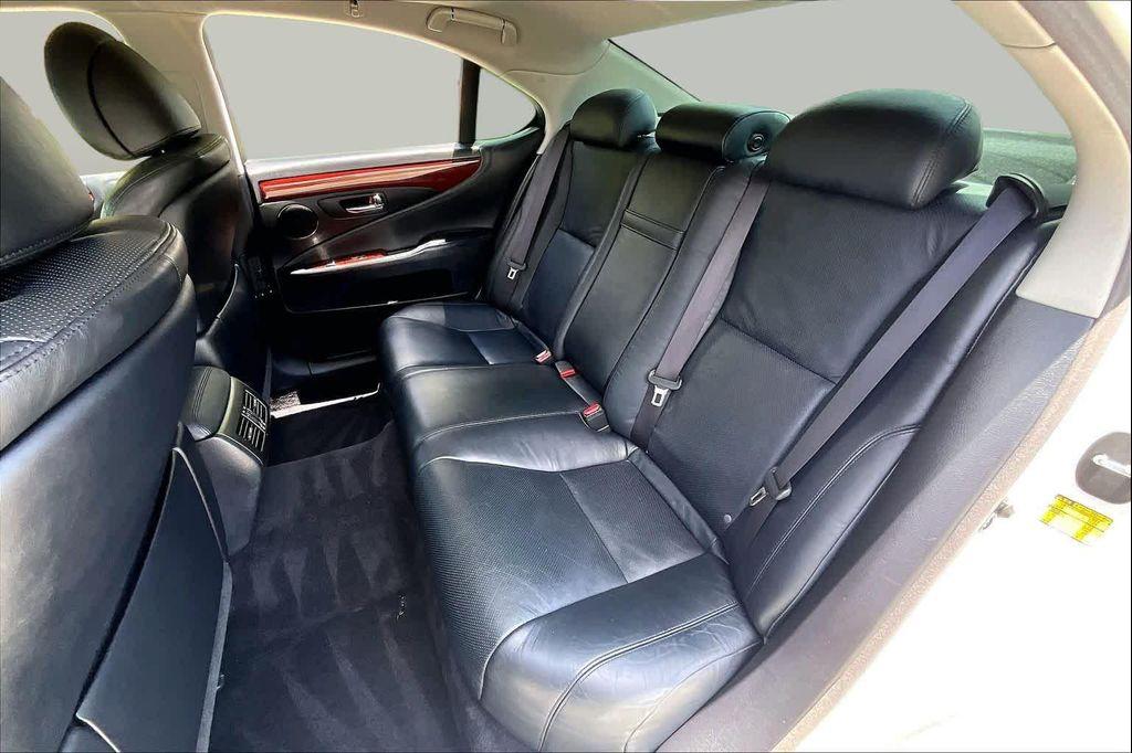 used 2012 Lexus LS 460 car, priced at $20,220