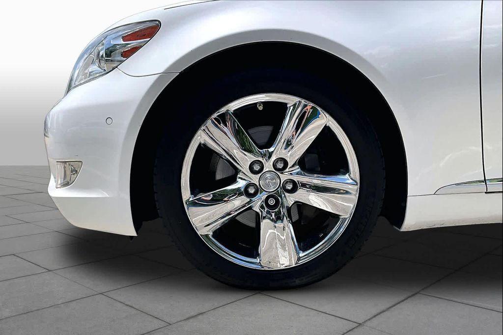 used 2012 Lexus LS 460 car, priced at $20,220