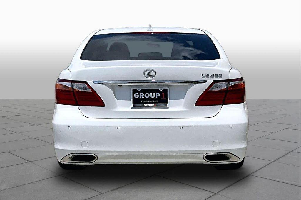 used 2012 Lexus LS 460 car, priced at $20,220