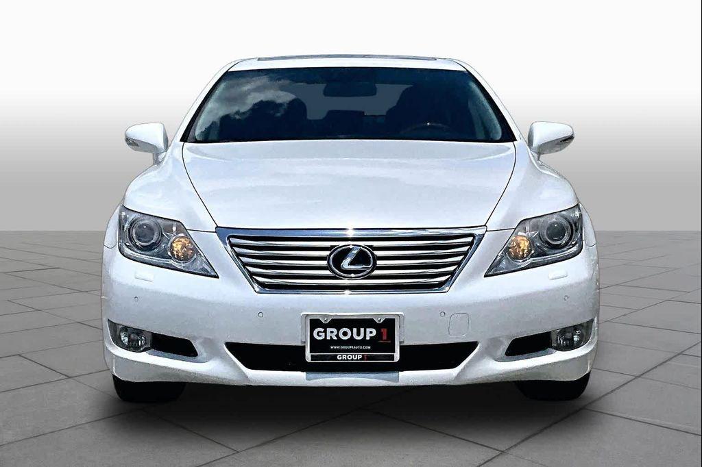 used 2012 Lexus LS 460 car, priced at $20,220