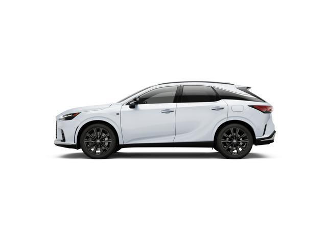 new 2026 Lexus RX 350 car, priced at $62,224
