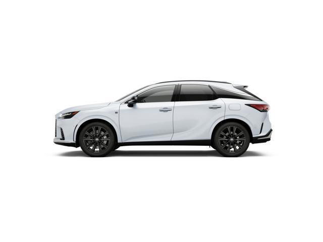 new 2026 Lexus RX 350 car, priced at $62,224