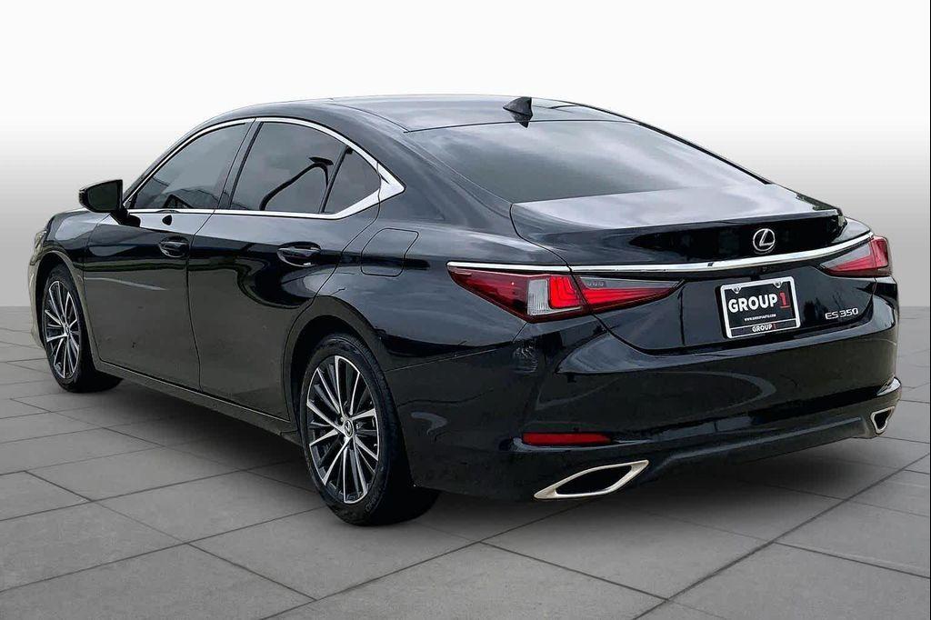 used 2022 Lexus ES 350 car, priced at $27,720