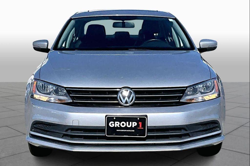 used 2015 Volkswagen Jetta car, priced at $10,495