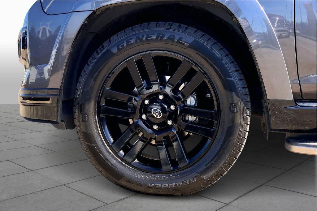 used 2021 Toyota 4Runner car, priced at $37,295