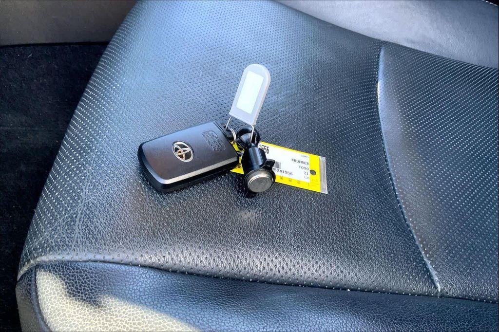 used 2021 Toyota 4Runner car, priced at $37,295